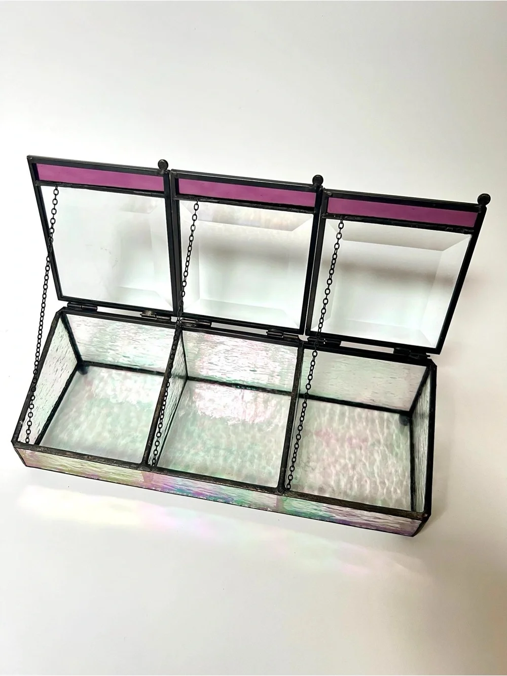 N/A vintage glass